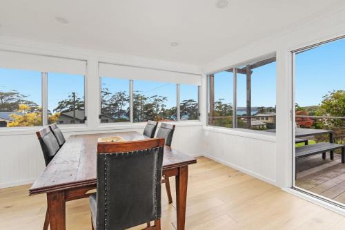 Sailor's Cottage, Hyams Beach in Hyams Beach