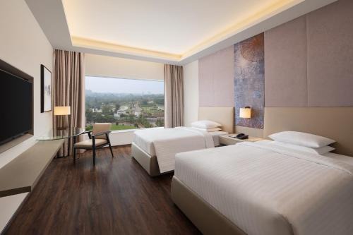 Courtyard by Marriott Bhopal