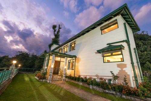 The Elgin Mount Pandim - Heritage Resort & Spa in Pelling