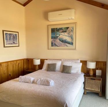 Warby Cottage in Wangaratta