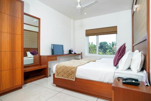 Nexstay River Mouth International