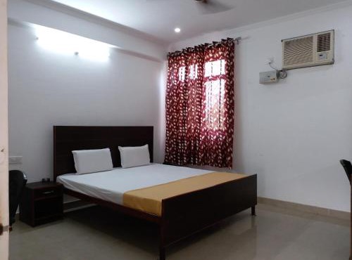 Krishna Hansraj Hotel