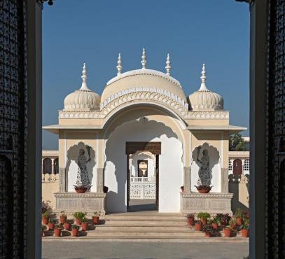 Nahargarh Ranthambhore