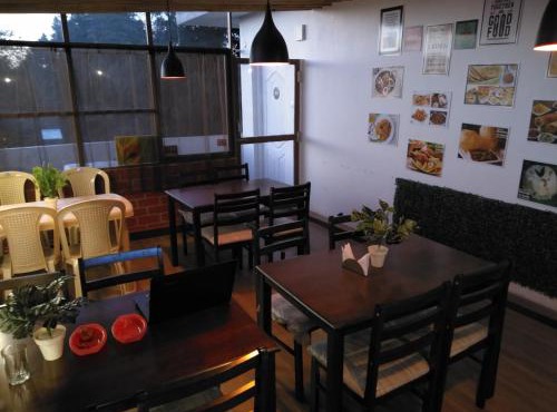 Drizzle Drop Inn