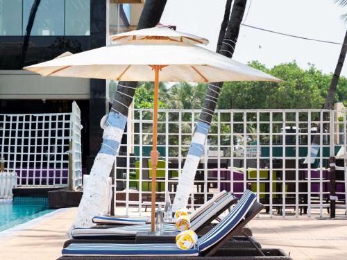 Novotel Mumbai Juhu Beach 