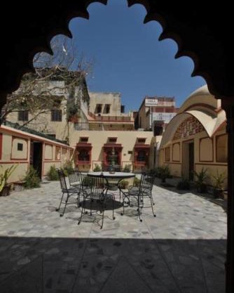 Rawla Mrignayani Palace 